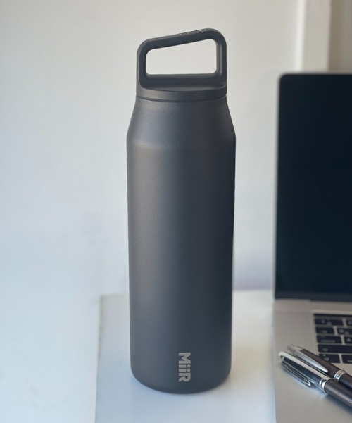 MiiR（ミアー） 水筒 「MiiR」Wide Mouth 32oz : ZOZOTOWN Yahoo!店