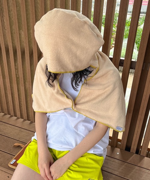 THE BAREFOOT タオル 「 piliq / ピリック 」 マイクロファイバー