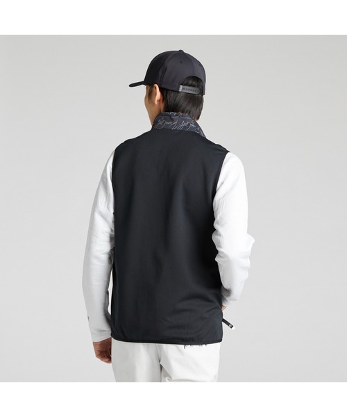 PUMA（プーマ） ダウンジャケット ダウン メンズ ゴルフ ストレッチAOP