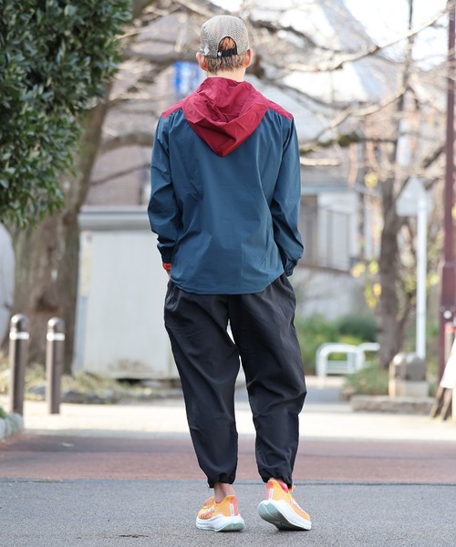 ELDORESO（エルドレッソ） パーカー Lace Up Parka / レースアップパ