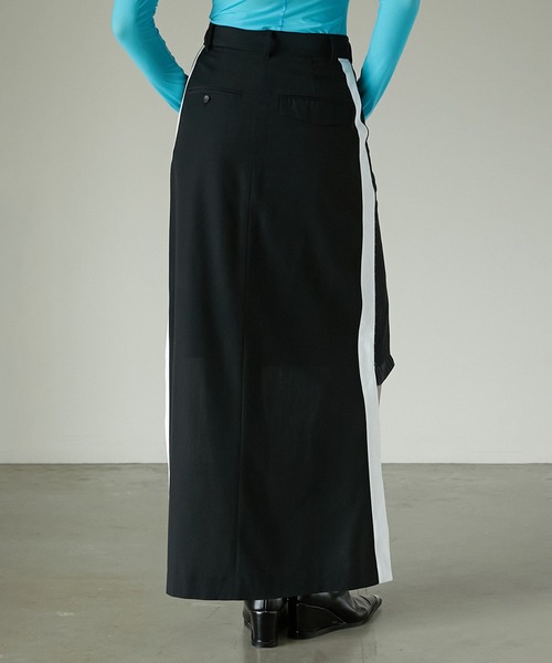 PRANK PROJECT（プランクプロジェクト） スカート ミディトレーン