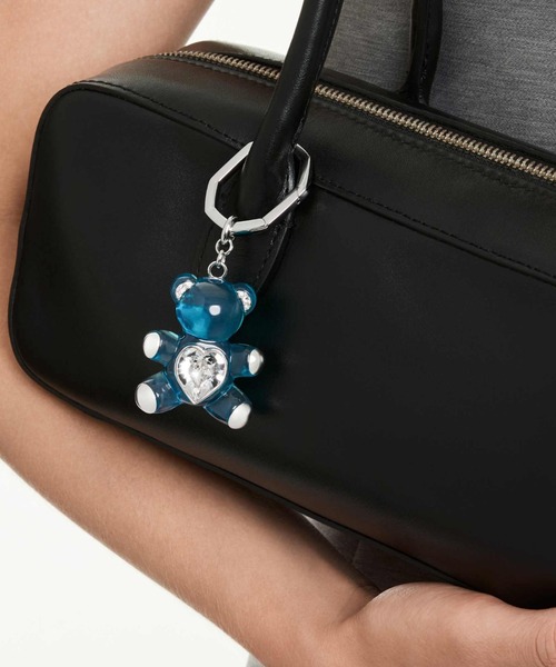 SWAROVSKI（スワロフスキー） キーホルダー 「公式」「スワロフスキー