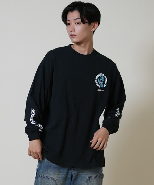 SANTA CRUZ（サンタクルーズ） tシャツ 「限定」SANTACRUZ/サンタ