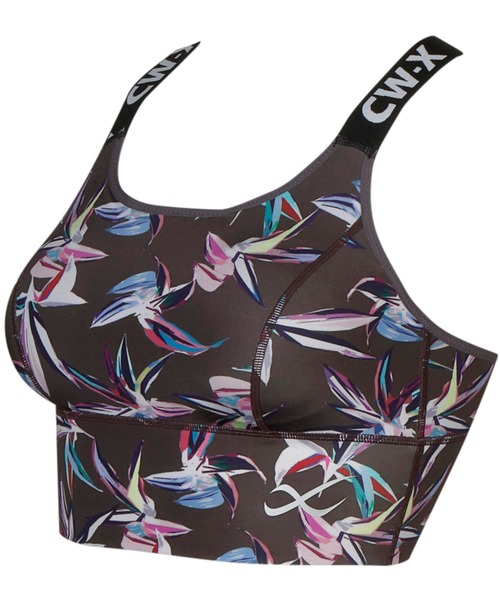 CW-X スポーツブラ SPORTSゆれケアBra : ZOZOTOWN Yahoo!店 - 通販