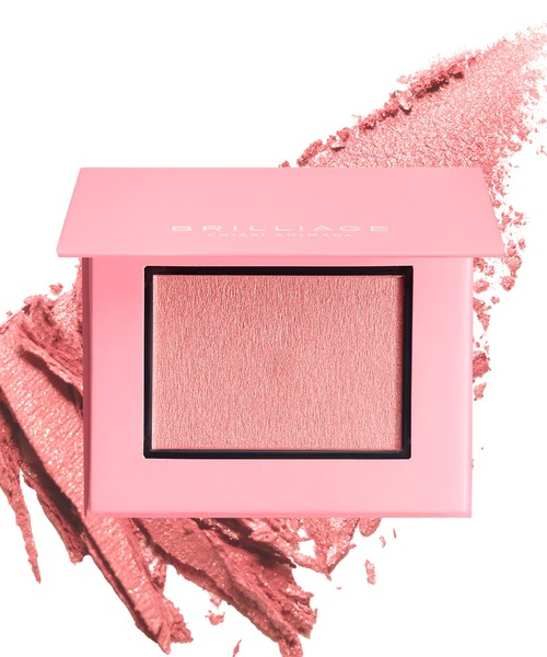 BRILLIAGE（ブリリアージュ） チーク チークブラッシュ（グロウ