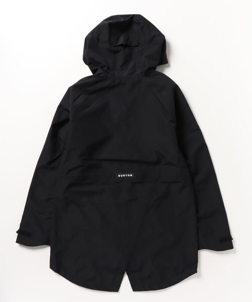 BURTON（バートン） コート アウター Veridry 2L 防水性レイン