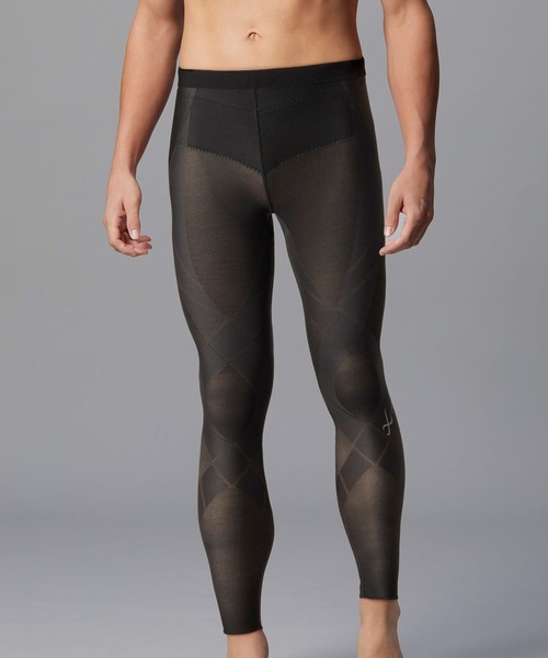 CW-X レギンス メンズ スポーツタイツ ジェネレーターモデル クール