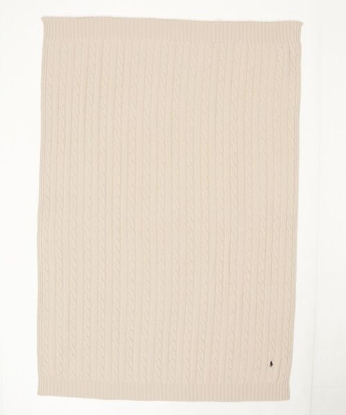 RALPH LAUREN HOME（ラルフ ローレン ホーム） ブランケット WILTON