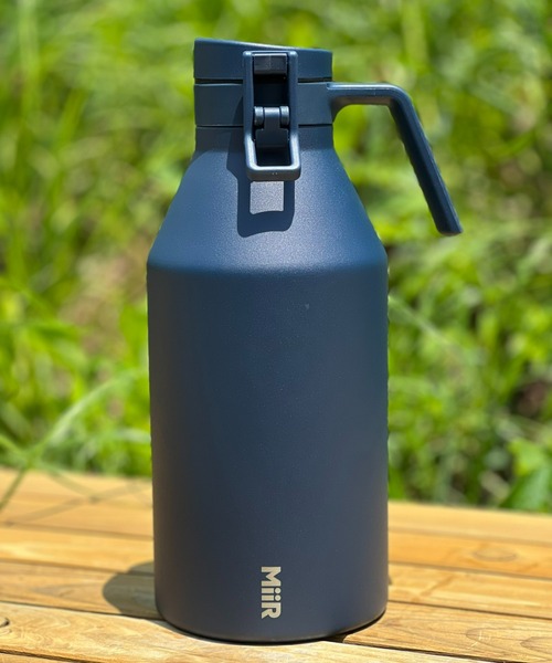 MiiR（ミアー） 水筒 「MiiR」Growler 64oz : ZOZOTOWN Yahoo!店