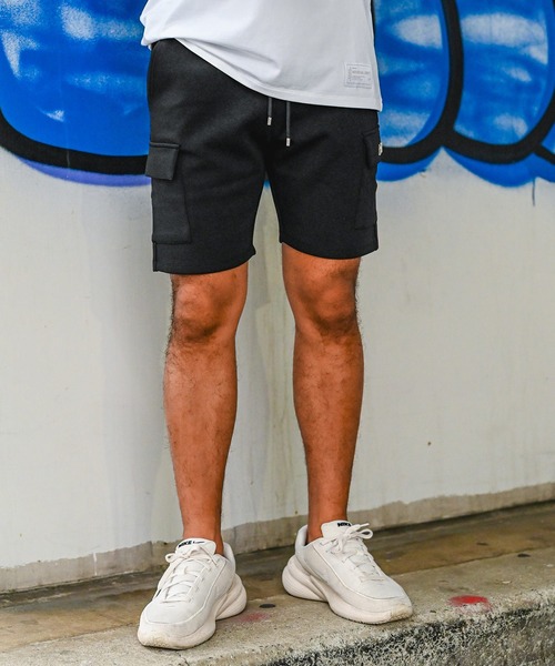 adamsJUGGLER（アダムスジャグラー） パンツ RTEG/S カーゴショート