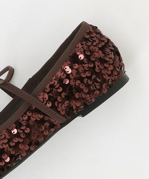 SY UNITED ARROWS（シー ユナイテッドアローズ） バレエシューズ