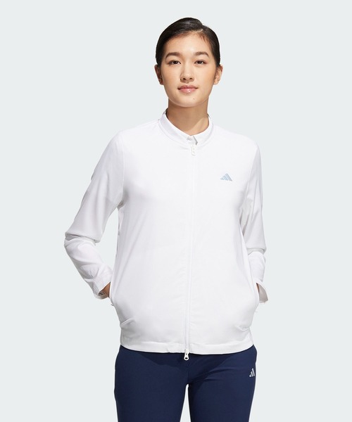 adidas（アディダス） ブルゾン ジャンバー HEAT. RDY 長袖フルジップ