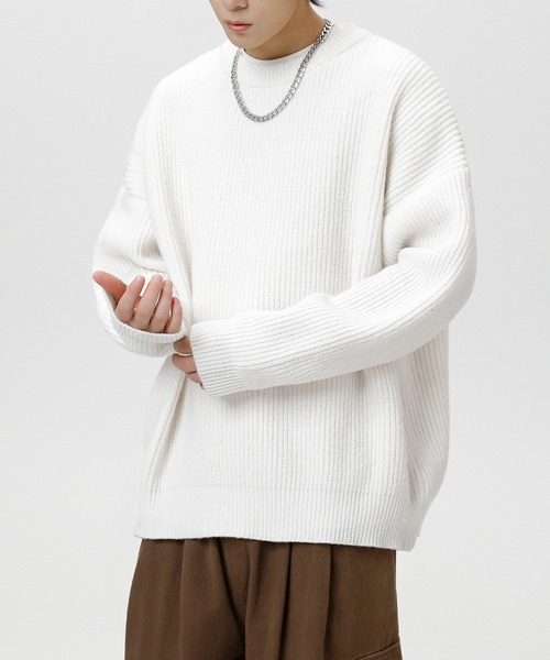 JOHNNY WOLF（ジョニーウルフ） セーター ニット ROSETTA ふわもち