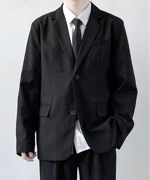 JOHNNY WOLF（ジョニーウルフ） セットアップ AGLOVALE ルーズ