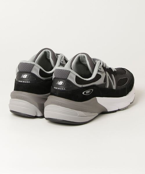 New Balance（ニューバランス） スニーカー M990 BK6 メンズ