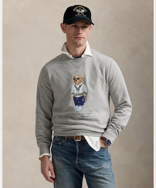 POLO RALPH LAUREN（ポロ・ラルフローレン） トレーナー スウェット