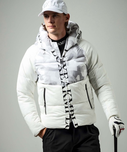 LUXE AKM PLUS ダウンジャケット ダウン LUXEAKMPLUS(リュクスエイケイ