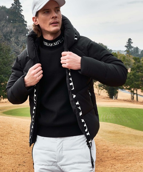 LUXE AKM PLUS ダウンジャケット ダウン LUXEAKMPLUS(リュクスエイケイ