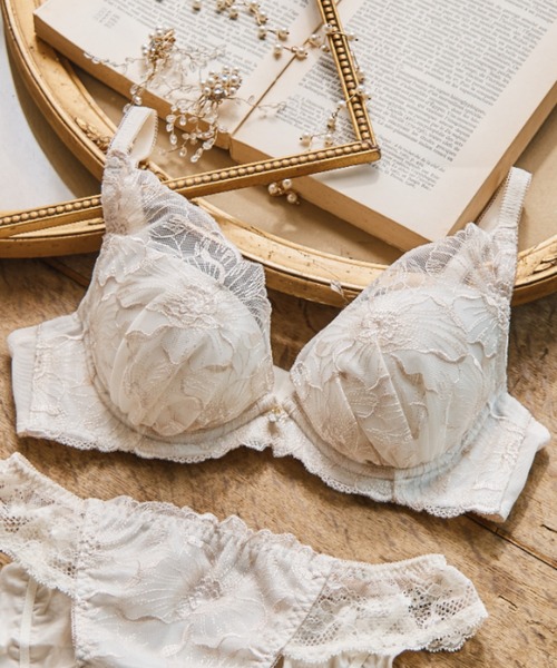 northerly（ノーザリー） ブラジャー エレガントコレクション「2409