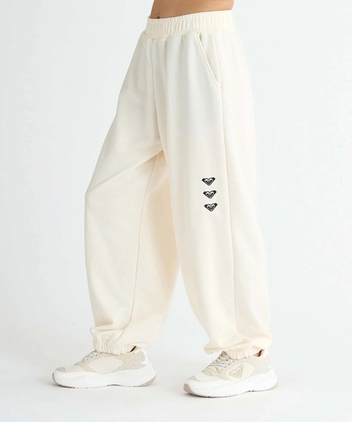 ROXY（ロキシー） スウェットパンツ ジャージ TRIPLE CHAKRA PANTS