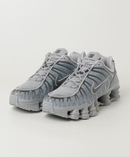 NIKE（ナイキ） スニーカー NIKE SHOX TL ショックス TL メンズ