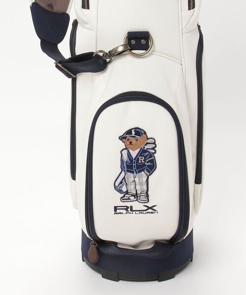 RLX ゴルフ Polo ベア ゴルフ バッグ メンズ : ZOZOTOWN Yahoo!店