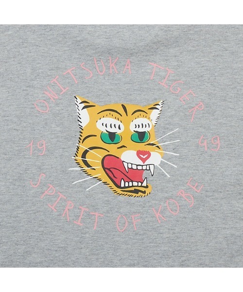 Onitsuka Tiger（オニツカタイガー） tシャツ GRAPHIC TEE