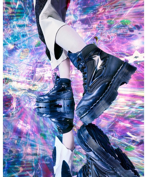 Dr.Martens（ドクターマーチン） ブーツ EXOSHIELD XX01 8 ホール