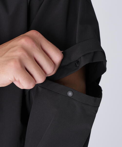 PING（ピン） ブルゾン アウター 「PING APPAREL」2WAYスニード