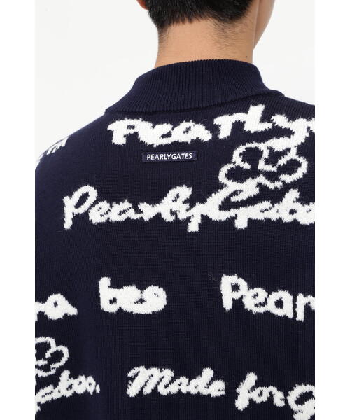 PEARLY GATES（パーリーゲイツ） セーター ニット 「PEARLY GATES