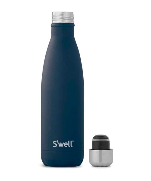 S'well（スウェル） 水筒 ステンレスボトル・17oz・500ml 水筒 保冷