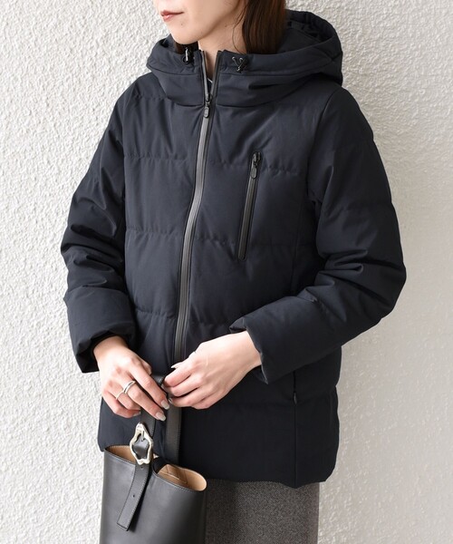 SHIPS Colors（シップスカラーズ） ダウンコート ダウンジャケット