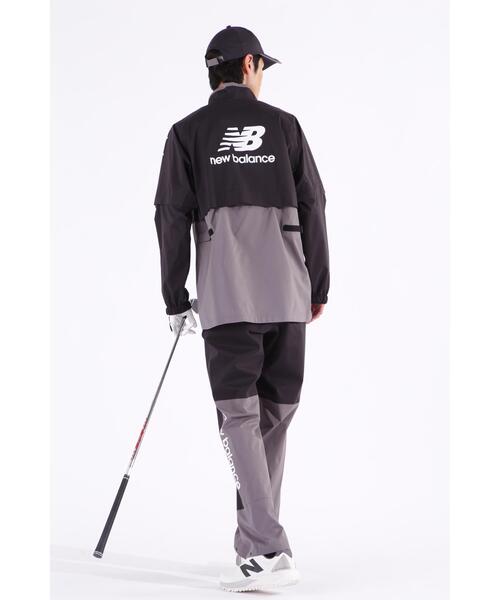 New Balance Golf（ニューバランスゴルフ） レインコート カッパ 「new