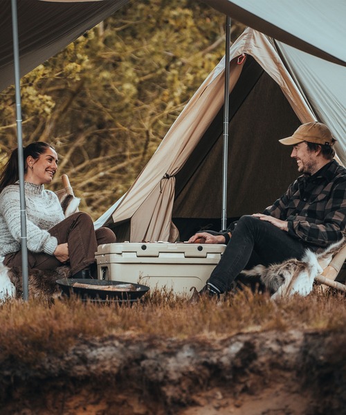 F/CE.（エフシーイー） × NORDISK ASGARD 7.2 Technical Cotton Tent