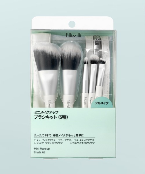 MARY QUANT（マリークヮント） メイクブラシ マリークワント パウダー