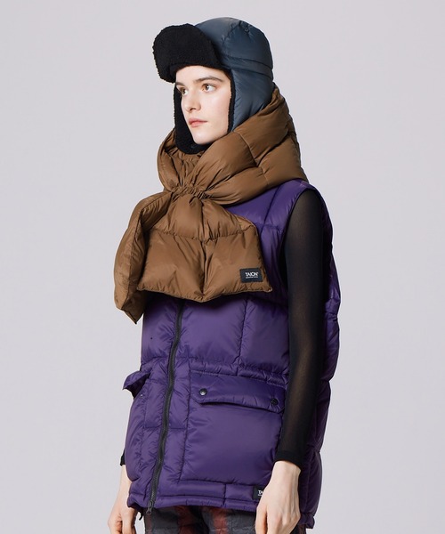 TAION（タイオン） ダウンベスト ベスト 「」「ユニセックス