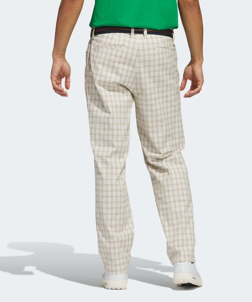 adidas（アディダス） パンツ オリジナルスゴルフ チェック ワイド