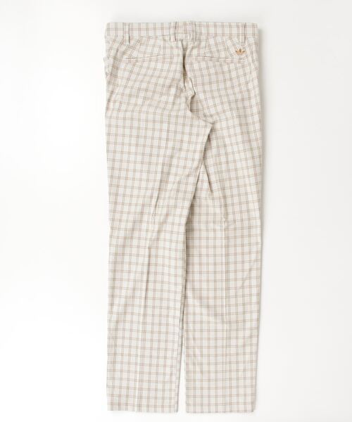 adidas（アディダス） パンツ オリジナルスゴルフ チェック ワイド