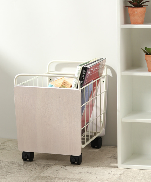 notch. 収納 カートバスケット : ZOZOTOWN Yahoo!店 - 通販 - Yahoo