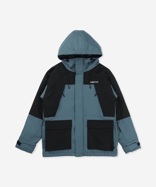 NIKITA（ニキータ） 「NIKITA/ニキータ」レディーススノージャケット