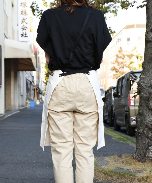 Johnbull Private labo（ジョンブルプライベートラボ） エプロン