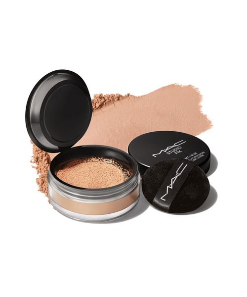 M・A・C（マック） フェイスパウダー 「M・A・C /マック」スタジオ