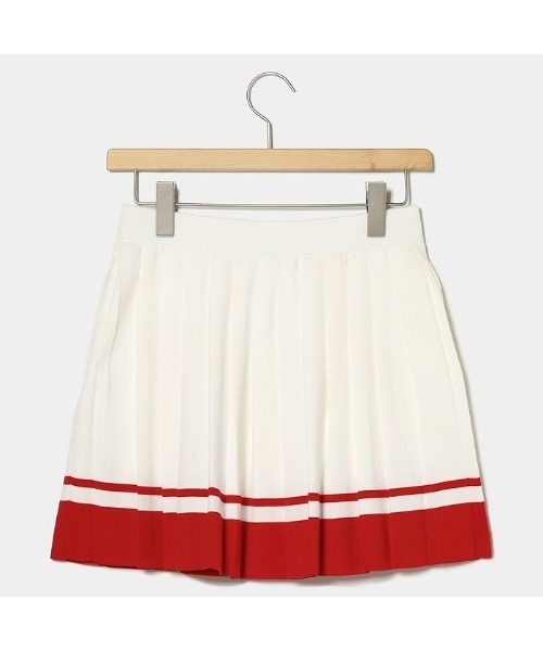 Rosasen（ロサーセン） スカート 「Rosasen/GOLF」A-Line バイカラー