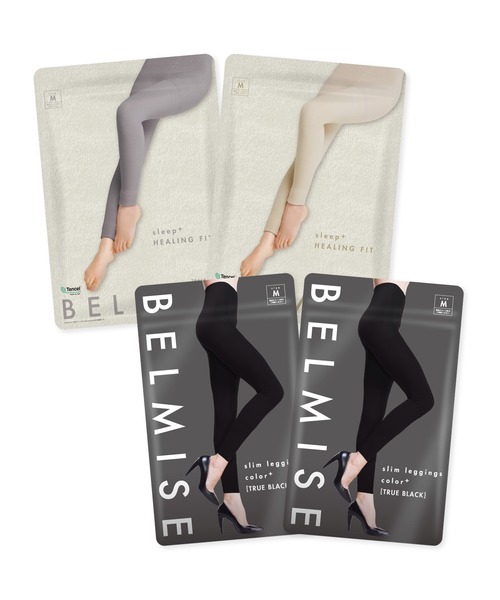 BELMISE（ベルミス） レギンス スパッツ レディース : ZOZOTOWN Yahoo