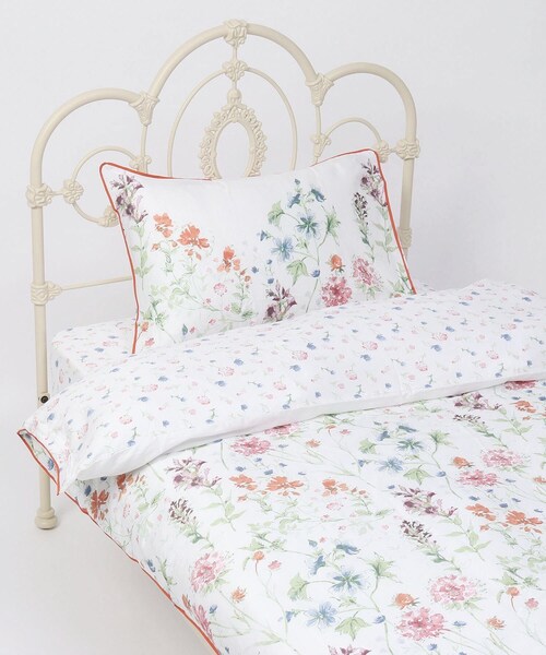 LAURA ASHLEY（ローラアシュレイ） ベッド 寝具 「ダブル」ワイルド