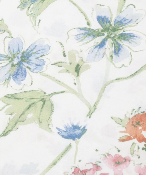 LAURA ASHLEY（ローラアシュレイ） ベッド 寝具 「ダブル」ワイルド