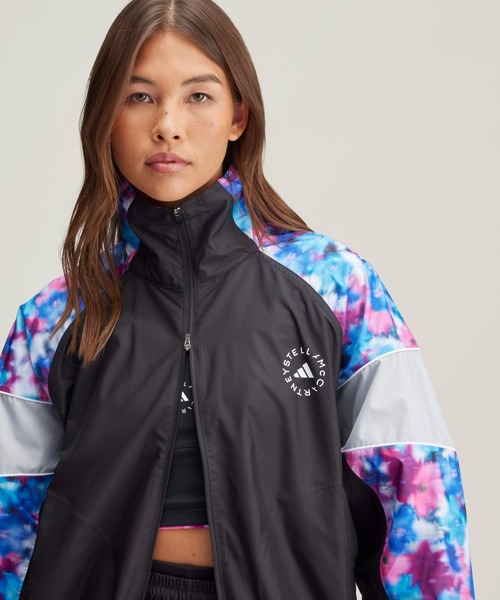 adidas by Stella McCartney ブルゾン ジャンバー レディース