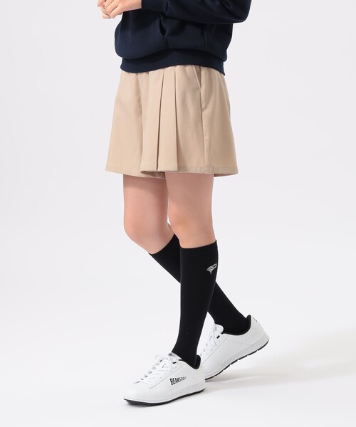 BEAMS GOLF（ビームス ゴルフ） パンツ ORANGE LABEL / タックプリーツ