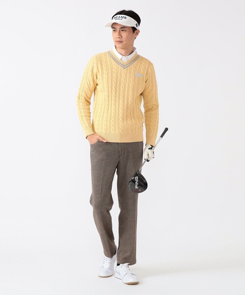 BEAMS GOLF（ビームス ゴルフ） セーター ニット PURPLE LABEL