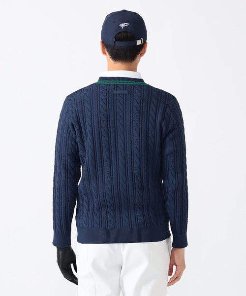 BEAMS GOLF（ビームス ゴルフ） セーター ニット PURPLE LABEL